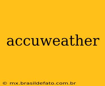 accuweather