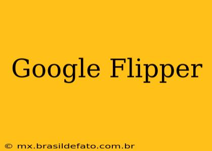 Google Flipper