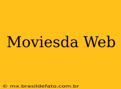 Moviesda Web