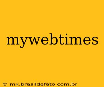 mywebtimes