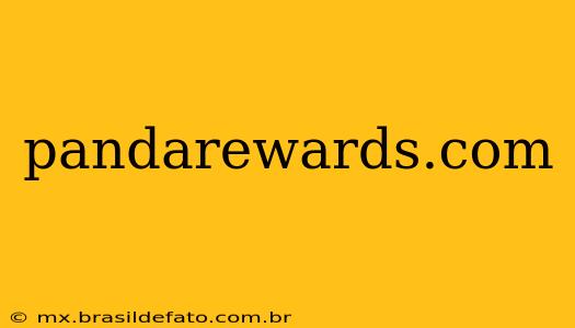 pandarewards.com
