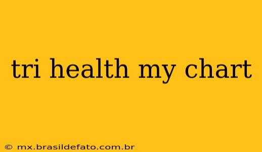 tri health my chart